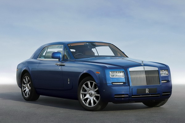 Rolls Royce Phantom chưa có mẫu thay thế trước 2020 ảnh 1