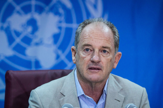 LHQ đánh giá tiến trình hòa bình tại Nam Sudan còn nhiều mong manh ảnh 1