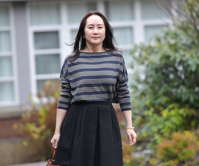 Vụ kiện dẫn độ CFO Huawei: Luật sư xoáy vào bình luận của ông Trump ảnh 1