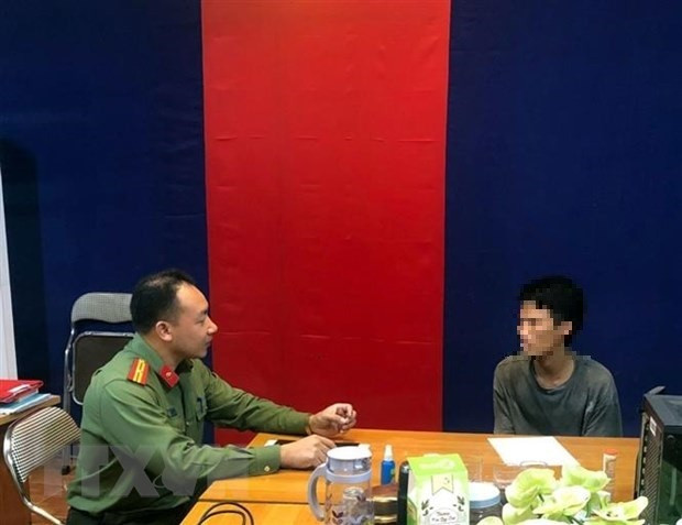 Xử phạt đối tượng bịa chuyện hàng chục nam giới quan hệ với người HIV ảnh 1