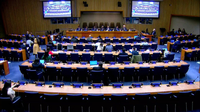 Việt Nam kêu gọi vượt qua thách thức, thực hiện các mục tiêu SDG ảnh 1