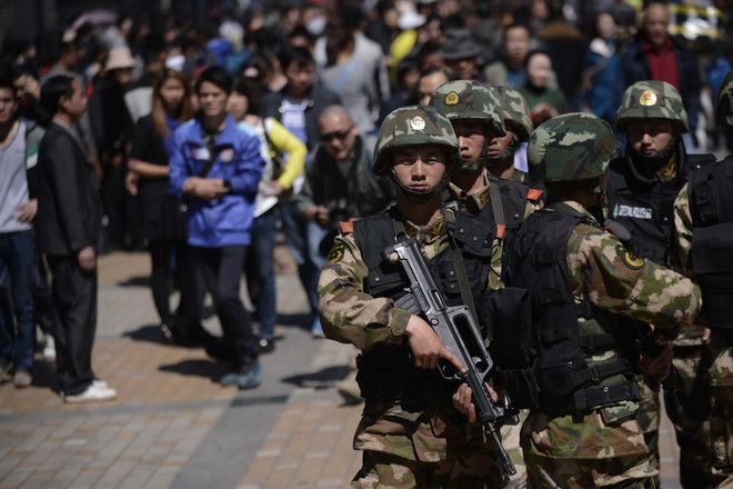 Cộng đồng quốc tế lên án vụ khủng bố ở Trung Quốc ảnh 1