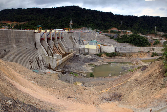 Thủy điện Krông Nô 3 sẽ đi vào hoạt động vào cuối tháng 1 tới ảnh 1