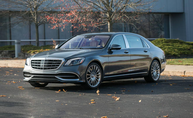 Audi muốn mẫu xe mới có thể cạnh tranh trực tiếp với S560 của Mercedes-Maybach (Ảnh: Car and Driver) Audi tìm cách soán ngôi Mercedes-Maybach ở phân khúc sedan hạng sang ảnh 2