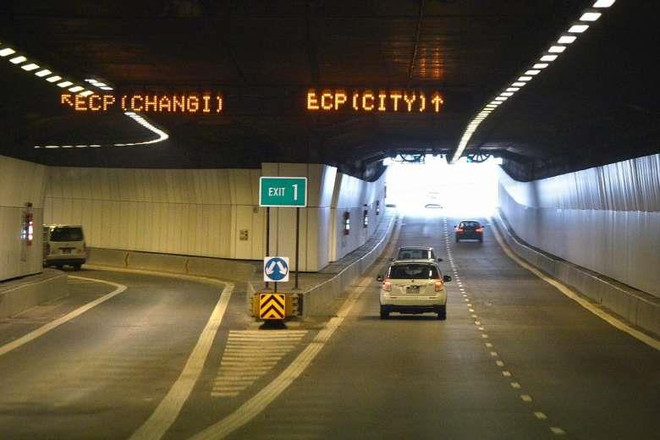 Singapore thúc đẩy xây dựng cơ sở hạ tầng dưới lòng đất ảnh 2