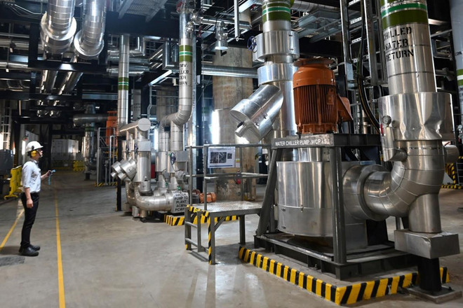 Singapore thúc đẩy xây dựng cơ sở hạ tầng dưới lòng đất ảnh 1