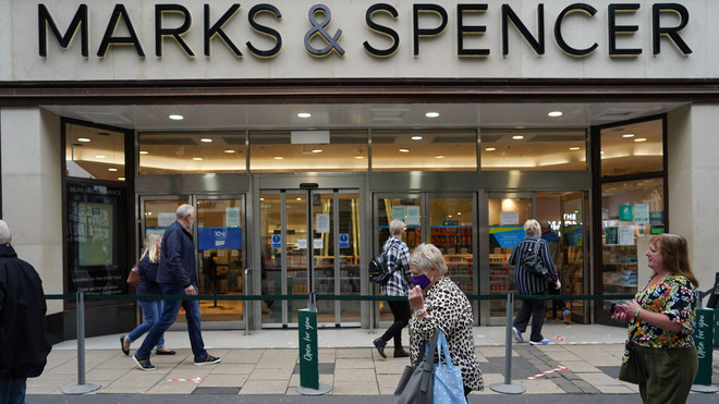 Anh: Marks & Spencer cắt giảm 7.000 việc làm do dịch bệnh COVID-19 ảnh 1