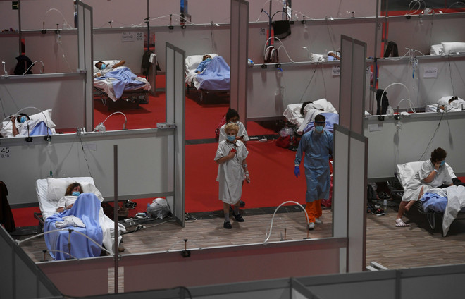 EU bất đồng về kế hoạch chi tiêu chung để ứng phó dịch COVID-19 ảnh 1