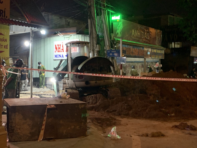 Bình Dương: Tai nạn lao động khiến một công nhân tử vong ảnh 1