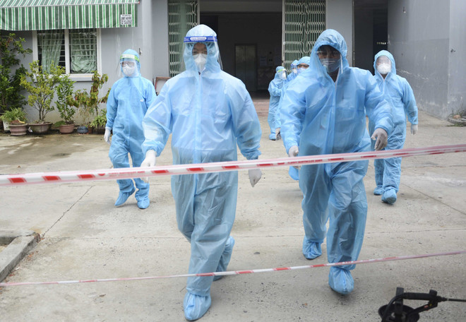 Đà Nẵng xác định đúng “vùng đỏ” để có biện pháp chống dịch phù hợp ảnh 2