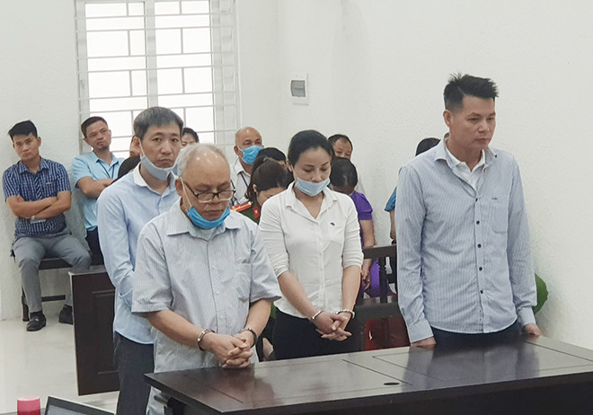 Truy tố nhóm lừa đảo thuê xe tự lái, làm giả giấy tờ để bán lấy tiền ảnh 1