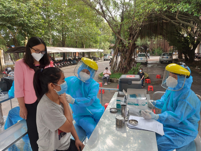 Quỹ vaccine phòng COVID-19 đã nhận được 8.650 tỷ đồng ảnh 1