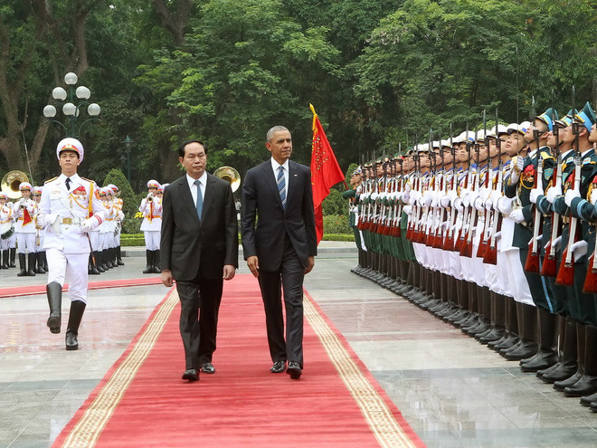 [Video] Giới học giả Mỹ đánh giá về chuyến thăm Việt Nam của ông Obama ảnh 1