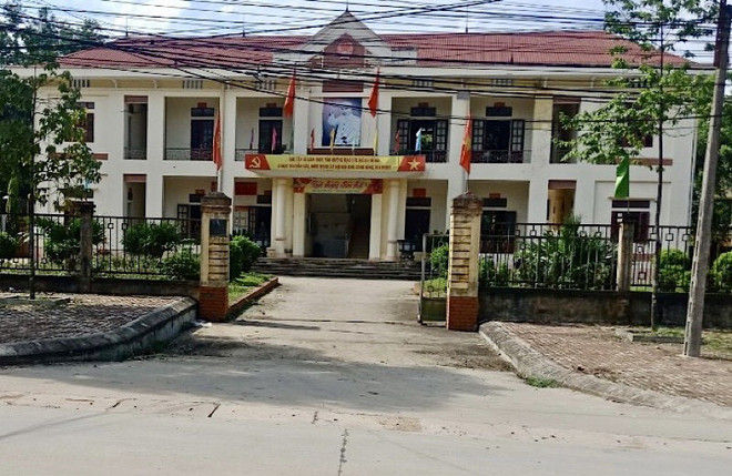 Tuyên Quang: Xử lý nghiêm các vi phạm về thủ tục đất đai ở xã Tam Đa ảnh 1