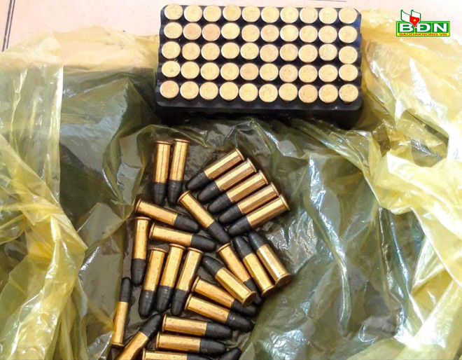 Đắk Nông: Phát hiện trường hợp mua bán, tàng trữ đạn trái phép ảnh 1