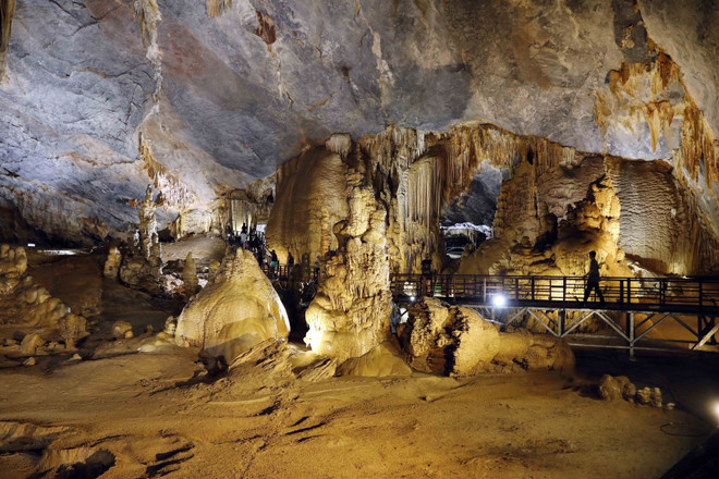 Khám phá động Thiên Đường - Vẻ đẹp tiên cảnh giữa trần gian ảnh 1