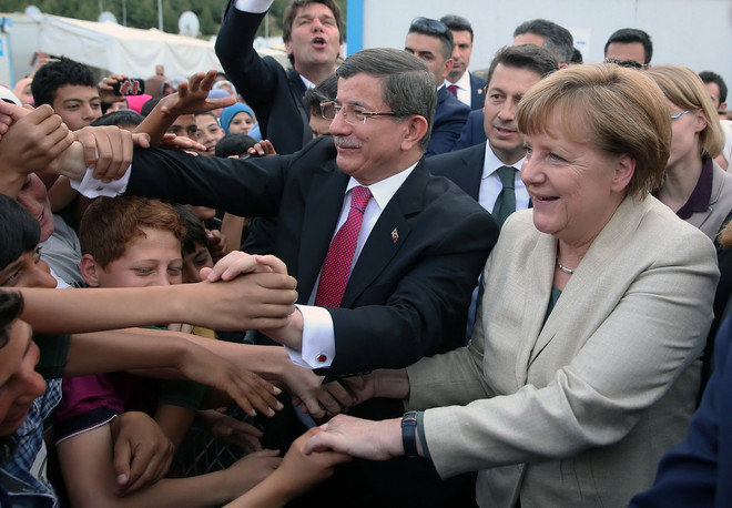 EC: Thỏa thuận với Thổ Nhĩ Kỳ tạo cơ hội cho khủng bố vào châu Âu ảnh 1