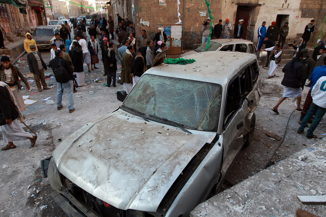 Chánh Văn phòng Tổng thống Yemen bị phiến quân bắt cóc ảnh 1