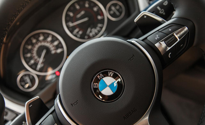 BMW tự tin tiếp tục tăng trưởng mạnh mẽ trong năm 2015 ảnh 1