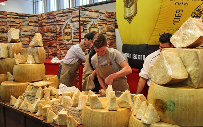 Hàng nghìn doanh nghiệp dự Hội chợ nông nghiệp quốc tế tại Đức ảnh 1