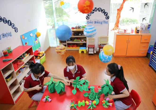 Thiếu giáo viên nghệ thuật: Cần cơ chế để có đủ nguồn nhân lực ảnh 2