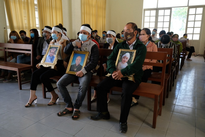 Tuyên án chung thân kẻ thủ ác trong vụ án giết ba bà cháu ở Lâm Đồng ảnh 1