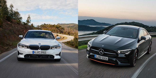 Đức: BMW hợp tác với Daimler AG phát triển hệ thống xe tự lái ảnh 1