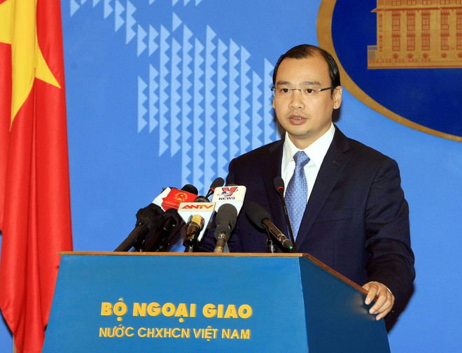 Việt Nam hoan nghênh việc thực hiện thỏa thuận hạt nhân Iran ảnh 1