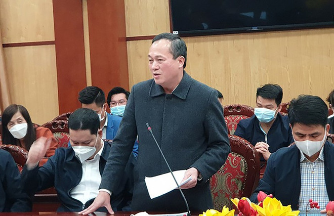 Giám đốc Sở Y tế Thanh Hóa được cho nghỉ hưu trước tuổi ảnh 1