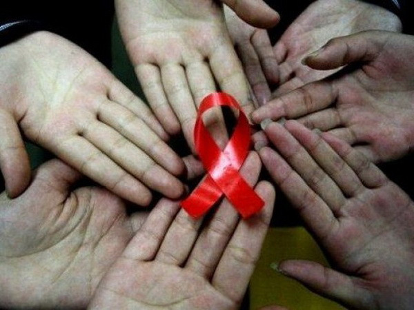 EU tăng cường hoạt động phòng chống HIV/AIDS ảnh 1