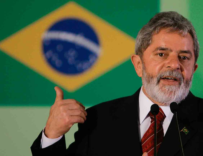 Brazil: Cựu Tổng thống Lula nhậm chức Chánh Văn phòng Nội các ảnh 1
