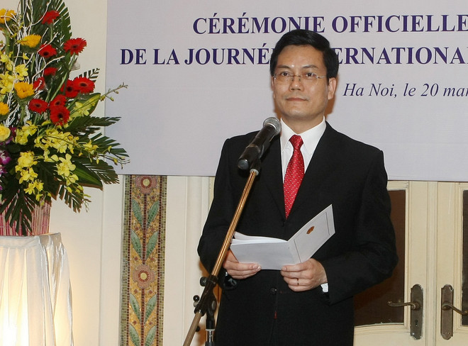 Long trọng kỷ niệm Ngày quốc tế Pháp ngữ tại Việt Nam ảnh 1