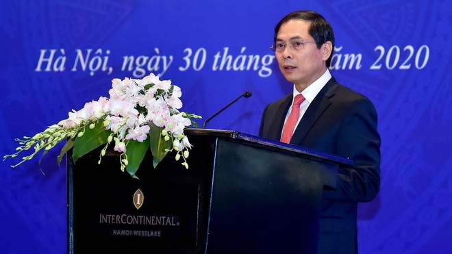 Ngoại giao kinh tế đóng góp tích cực vào phát triển đất nước ảnh 1