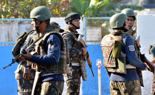 Ấn Độ cho phép Pakistan sang điều tra vụ tấn công căn cứ Pathankot ảnh 1