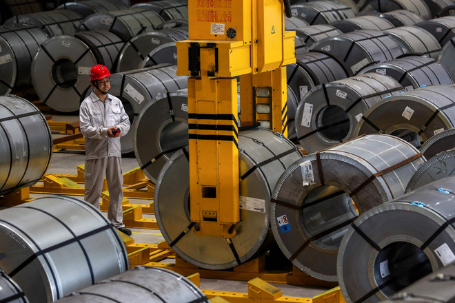  Hoạt động chế tạo ở châu Á gặp khó do chi phí tăng và biến thể Delta ảnh 1