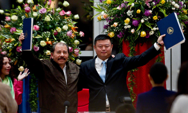 Nhà thầu kênh đào Nicaragua nối lại hoạt động sau tai nạn máy bay ảnh 1