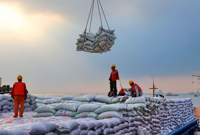 Xuất khẩu nông sản của Mỹ sang Trung Quốc dự báo cao kỷ lục trong 2021 ảnh 1