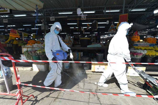 BoT: Nền kinh tế Thái Lan đang phục hồi nhưng không đồng đều ảnh 1