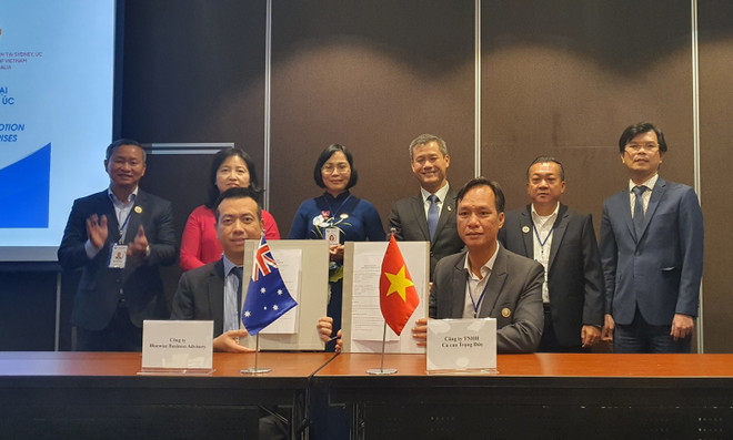 Đồng Nai tổ chức giao thương và xúc tiến thương mại tại Australia ảnh 2