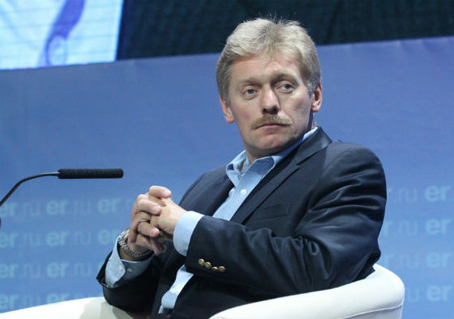 Người phát ngôn Điện Kremlin Dmitry Peskov. (Ảnh: RT/TTXVN) Nga sẵn sàn đối thoại với chính quyền của tân Tổng thống Mỹ Joe Biden ảnh 1