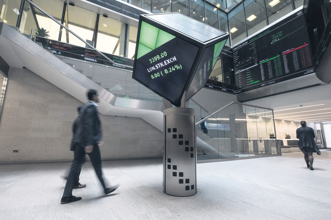 Chứng khoán Anh hướng tới một năm 2021 phát triển rực rỡ ảnh 1