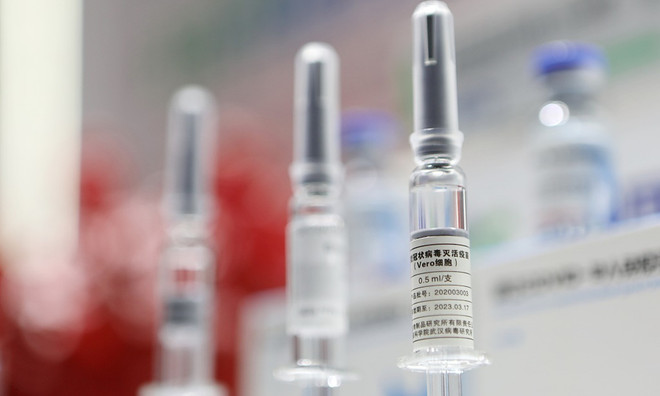 Các nước châu Á nỗ lực đảm bảo nguồn cung vắcxin COVID-19 ảnh 1