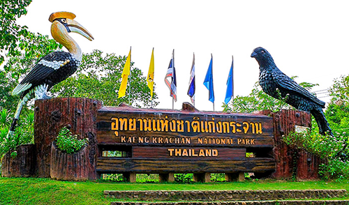 Thái Lan mong muốn công viên Kaeng Krachan trở thành Di sản thế giới ảnh 1