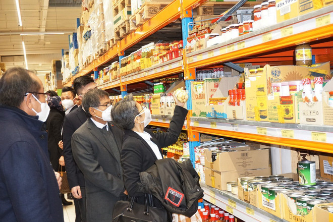 Xúc tiến hợp tác giữa Ủy ban ASEAN và các địa phương tại Cộng hòa Séc ảnh 2