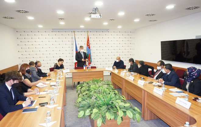 Xúc tiến hợp tác giữa Ủy ban ASEAN và các địa phương tại Cộng hòa Séc ảnh 1