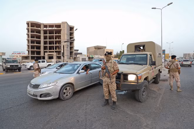 Các cường quốc kêu gọi Libya tiến hành bầu cử "toàn diện và tin cậy" ảnh 1