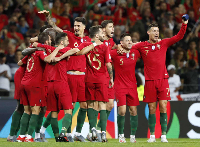Thắng nhẹ Hà Lan, Bồ Đào Nha lần đầu vô địch UEFA Nations League ảnh 2