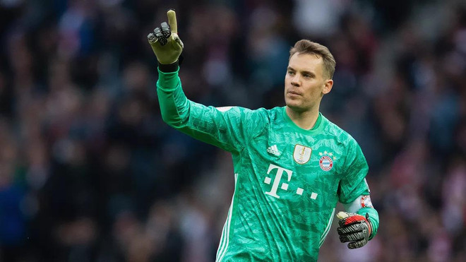 Manuel Neuer cân nhắc chia tay đội tuyển quốc gia sau Euro 2020 ảnh 1
