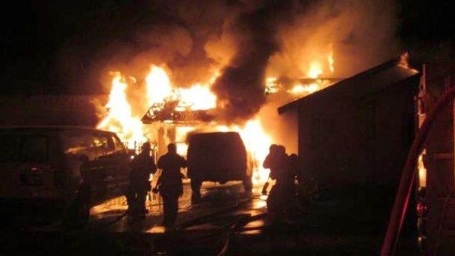 Hỏa hoạn tại trường học ở Liberia, hàng chục trẻ em thiệt mạng ảnh 1