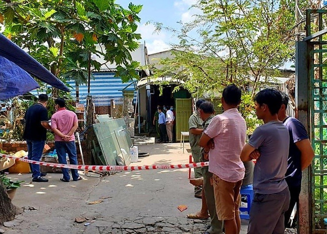 TP. HCM điều tra nguyên nhân vụ cháy khiến ba người tử vong ảnh 1